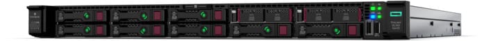 Serveur HPE ProLiant DL360 Gen10 4208 2,1 GHz 8 cœurs 1 Processeur 32GB-R P408i-a NC 8 lecteurs SFF - Alimentation 800 W (P40636