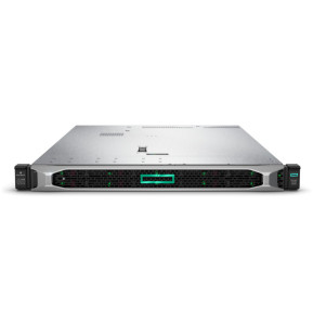 Serveur HPE ProLiant DL360 Gen10 4208 2,1 GHz 8 cœurs 1 Processeur 32GB-R P408i-a NC 8 lecteurs SFF - Alimentation 800 W (P40636