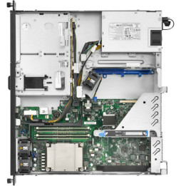 HPE HPE DL20G10+ 2LFF-NHP E-2314 8G VROC-SATA-SW-RAID 1Gb 2p-1GbE 290W 3-3-3 36M (P44112-421)