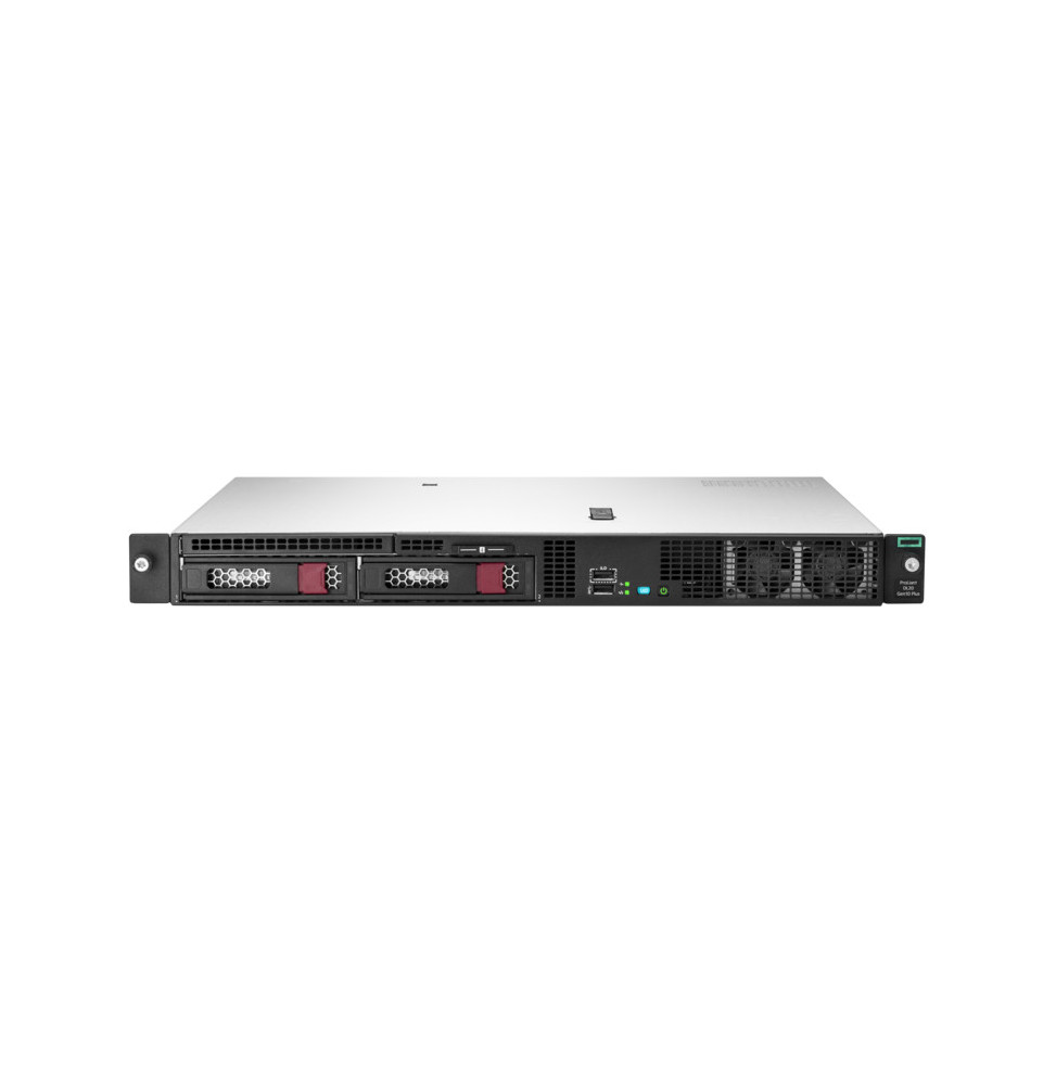 HPE HPE DL20G10+ 2LFF-NHP E-2314 8G VROC-SATA-SW-RAID 1Gb 2p-1GbE 290W 3-3-3 36M (P44112-421)