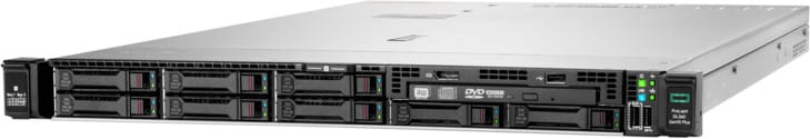 Serveur HPE ProLiant DL360 Gen10 Plus 4309Y 2.8 GHz 8 cœurs 1 processeur 32 Go-R S100i NC 8 lecteurs SFF - Alimentation 800 W (P