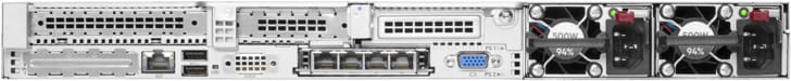 Serveur HPE ProLiant DL360 Gen10 Plus 4309Y 2.8 GHz 8 cœurs 1 processeur 32 Go-R S100i NC 8 lecteurs SFF - Alimentation 800 W (P