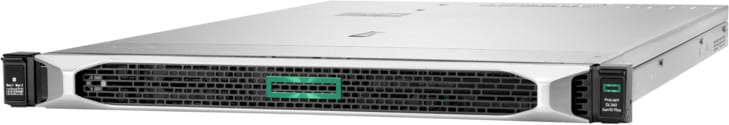 Serveur HPE ProLiant DL360 Gen10 Plus 4309Y 2.8 GHz 8 cœurs 1 processeur 32 Go-R S100i NC 8 lecteurs SFF - Alimentation 800 W (P