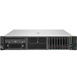 Serveur HPE ProLiant DL380 Gen10 Plus 4309Y 2.8 GHz 8 cœurs 1 processeur 32 Go-R MR416i-p NC 8 lecteurs SFF - Alimentation 800 W