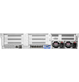 Serveur HPE ProLiant DL380 Gen10 Plus 4309Y 2.8 GHz 8 cœurs 1 processeur 32 Go-R MR416i-p NC 8 lecteurs SFF - Alimentation 800 W