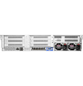Serveur HPE ProLiant DL380 Gen10 Plus 4309Y 2.8 GHz 8 cœurs 1 processeur 32 Go-R MR416i-p NC 8 lecteurs SFF - Alimentation 800 W