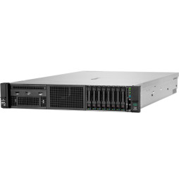 Serveur HPE ProLiant DL380 Gen10 Plus 4310 2.1 GHz 12 cœurs 1 processeur 32 Go-R MR416i-p NC 8 lecteurs SFF - Alimentation 800 W