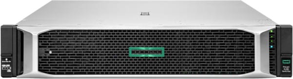 Serveur HPE ProLiant DL380 Gen10 Plus 4310 2.1 GHz 12 cœurs 1 processeur 32 Go-R MR416i-p NC 8 lecteurs SFF - Alimentation 800 W