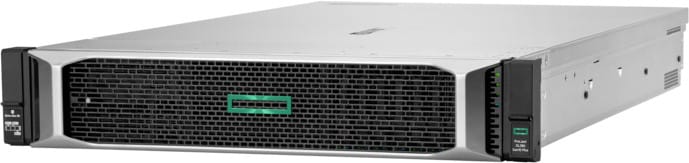 Serveur HPE ProLiant DL380 Gen10 Plus 4310 2.1 GHz 12 cœurs 1 processeur 32 Go-R MR416i-p NC 8 lecteurs SFF - Alimentation 800 W