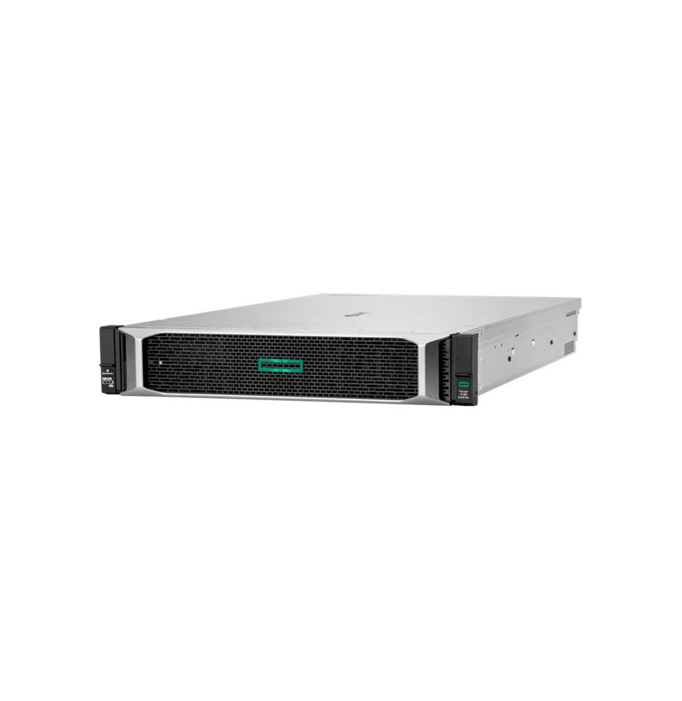 Serveur HPE ProLiant DL380 Gen10 Plus 4314 2.4 GHz 16 cœurs 1 processeur 32 Go-R MR416i-p NC 8 lecteurs SFF - Alimentation 800 W