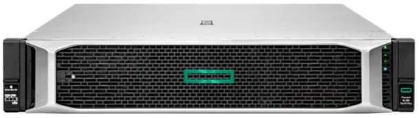 Serveur HPE ProLiant DL380 Gen10 Plus 4314 2.4 GHz 16 cœurs 1 processeur 32 Go-R MR416i-p NC 8 lecteurs SFF - Alimentation 800 W
