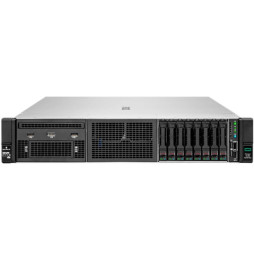 Serveur HPE ProLiant DL380 Gen10 Plus 4314 2.4 GHz 16 cœurs 1 processeur 32 Go-R MR416i-p NC 8 lecteurs SFF - Alimentation 800 W