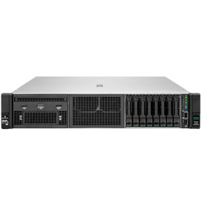 Serveur HPE ProLiant DL380 Gen10 Plus 4314 2.4 GHz 16 cœurs 1 processeur 32 Go-R MR416i-p NC 8 lecteurs SFF - Alimentation 800 W