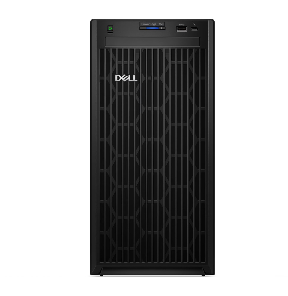 Serveur tour Dell PowerEdge T150 Xeon E-2314 (PET150CM1)