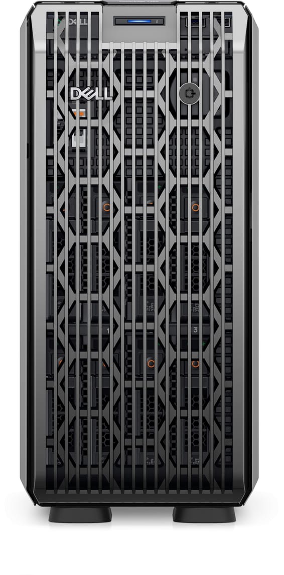 Serveur tour Dell PowerEdge T350 Xeon E-2314 (PET3501A)