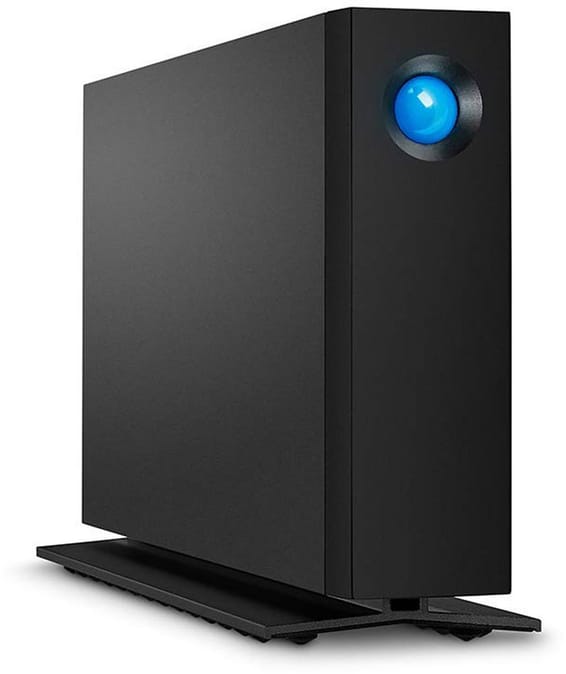 Disque dur externe LaCie d2 Professional - 16 TB USB 3.1 Gen 2 (STHA16000800)