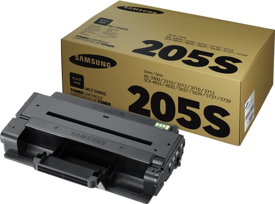 Cartouche de toner Samsung MLT-D205S - Noir (SU976A)