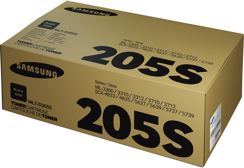 Cartouche de toner Samsung MLT-D205S - Noir (SU976A)