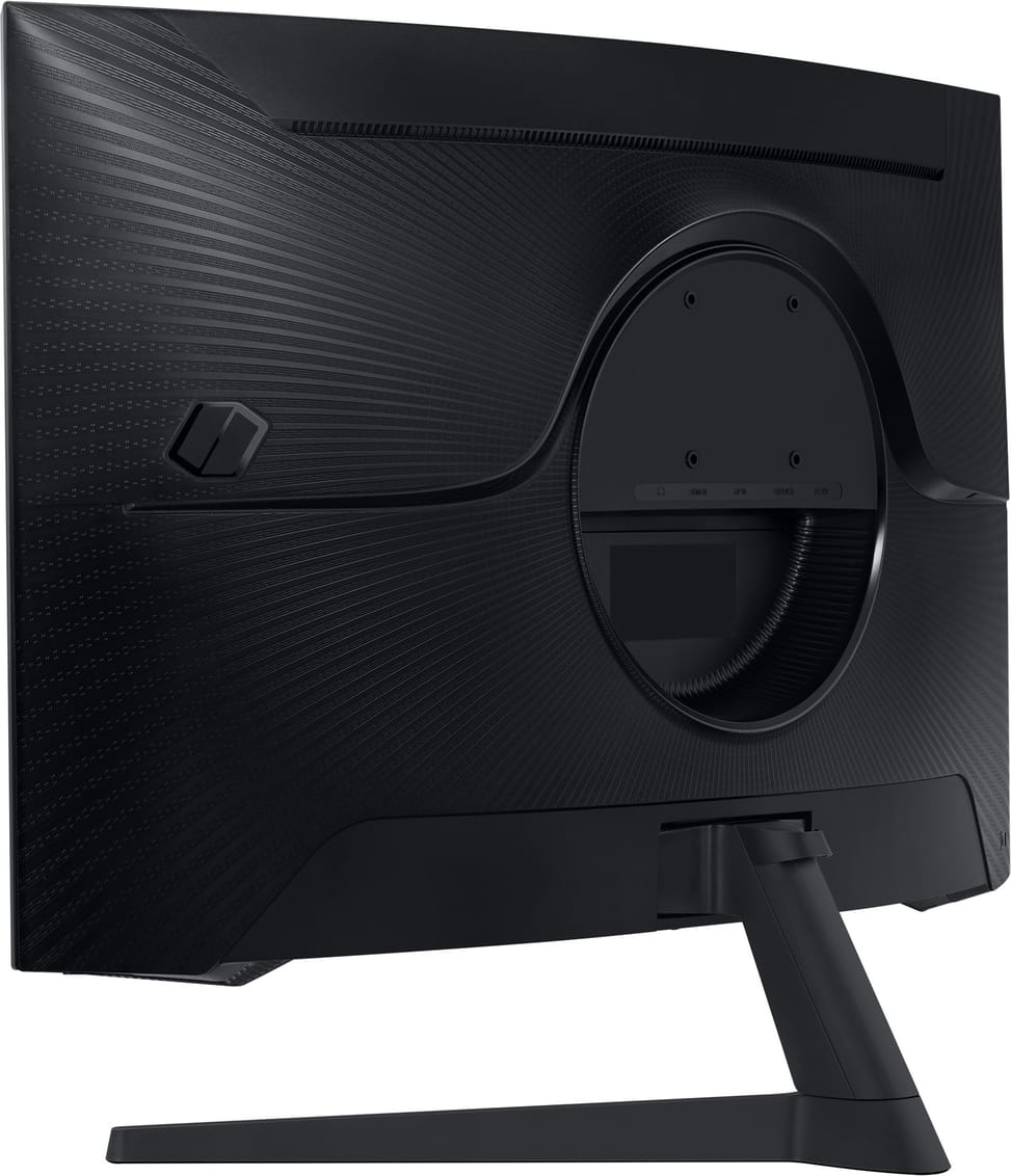 Écran gaming incurvé 32" WQHD Samsung - Courbure 1000R (LC32G55TQBUXEN)