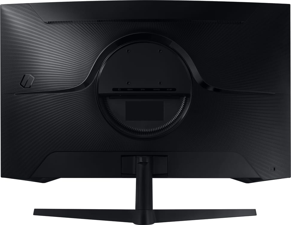 Écran gaming incurvé 32" WQHD Samsung - Courbure 1000R (LC32G55TQBUXEN)
