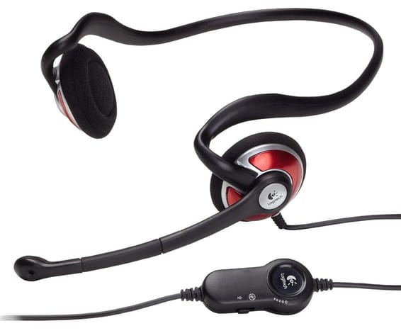 Logitech ClearChat Style