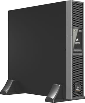 Onduleur On-Line Vertiv Liebert GXT5 1ph UPS 3000VA/3000W - 8 prises C13 et 1 C19 (GXT5-3000IRT2UXLE) — image 3