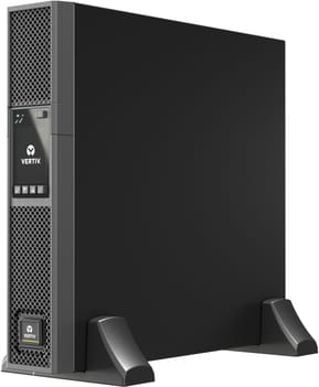 Onduleur On-Line Vertiv Liebert GXT5 1ph UPS 3000VA/3000W - 8 prises C13 et 1 C19 (GXT5-3000IRT2UXLE) — image 4