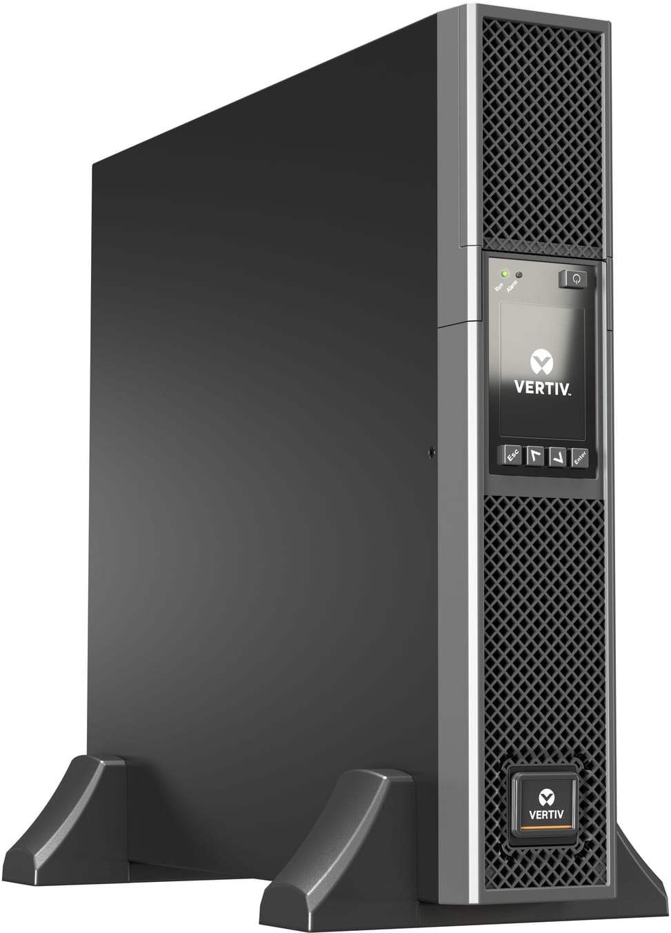 Onduleur On-Line Vertiv Liebert GXT5 1ph UPS 3000VA/3000W - 8 prises C13 et 1 C19 (GXT5-3000IRT2UXLE)