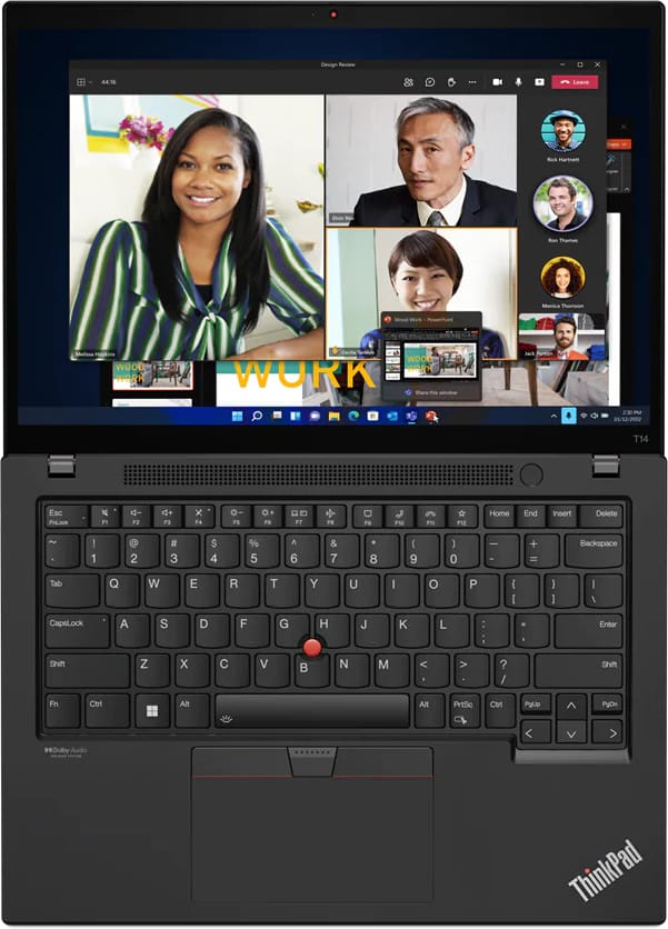 Ordinateur Portable Lenovo ThinkPad T14 Gen 3 (21AH009BFE)
