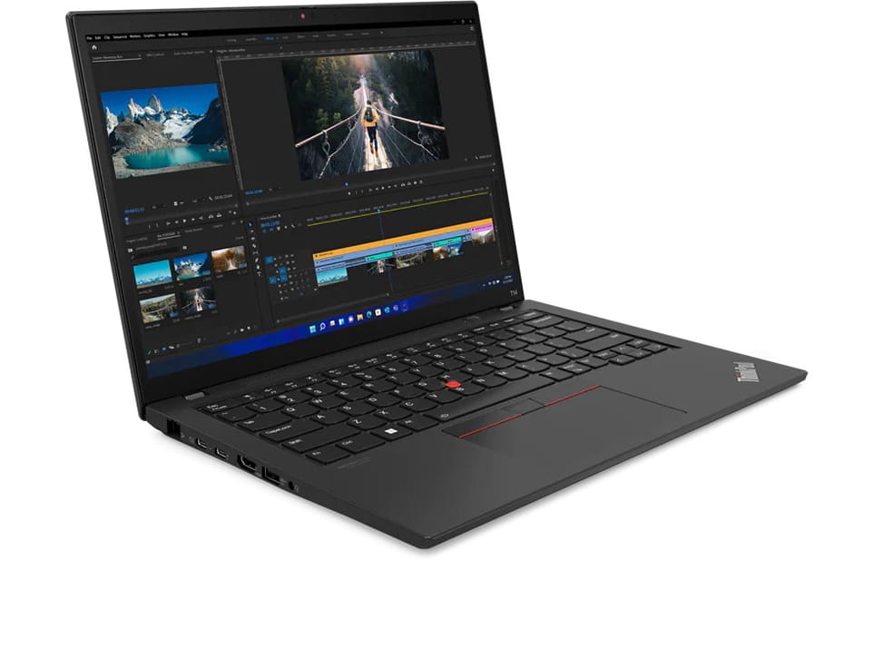 Ordinateur Portable Lenovo ThinkPad T14 Gen 3 (21AH009BFE)