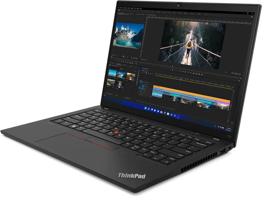 Ordinateur Portable Lenovo ThinkPad T14 Gen 3 (21AH009BFE)