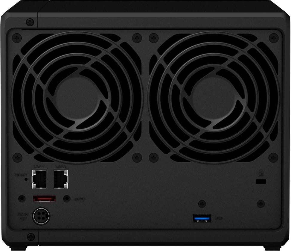 Serveur NAS Synology DiskStation DS920+ - 4 baies (DS920+)