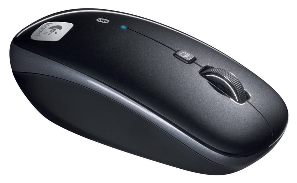Souris sans fil Bluetooth Logitech M555b — image 3