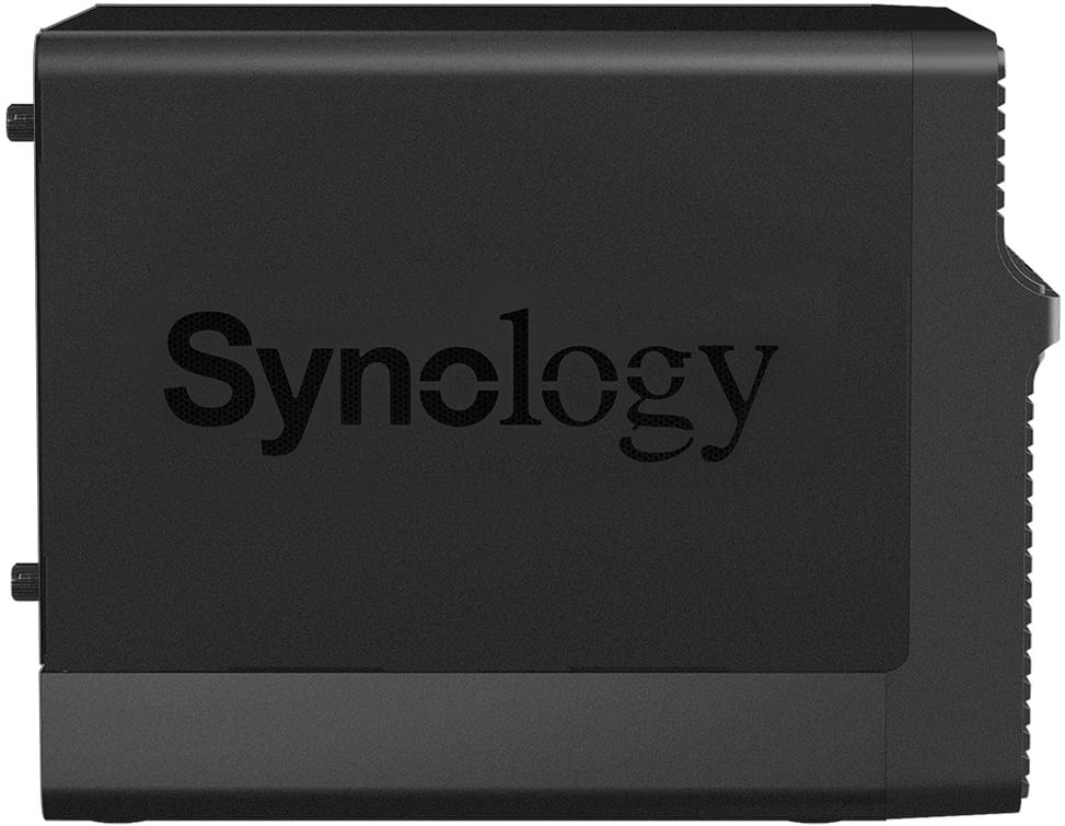 Serveur NAS Synology DiskStation DS420J - 4 baies 1GB (DS420J)