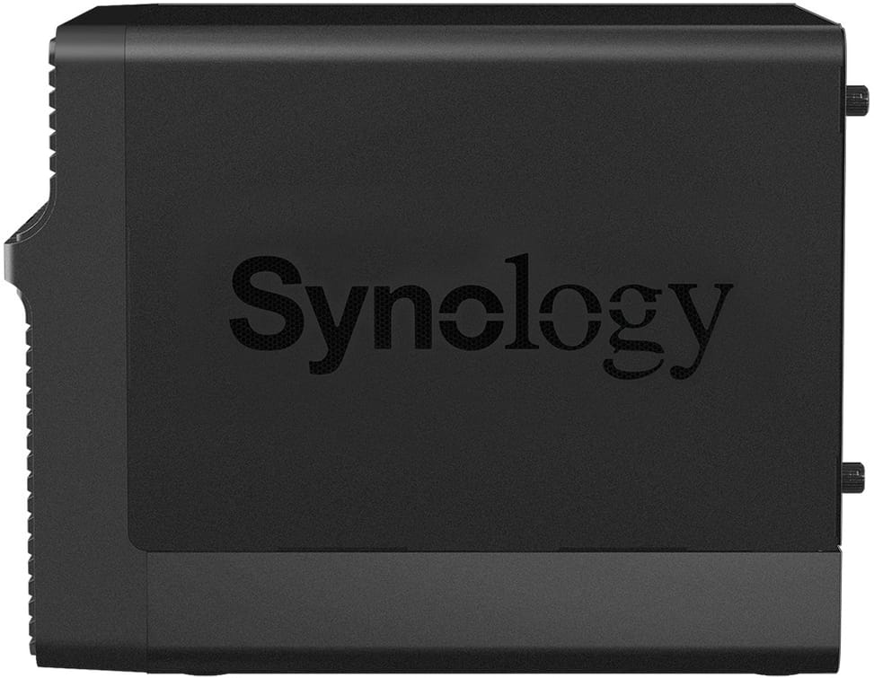 Serveur NAS Synology DiskStation DS420J - 4 baies 1GB (DS420J)