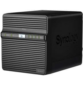 Serveur NAS Synology DiskStation DS420J - 4 baies 1GB (DS420J)