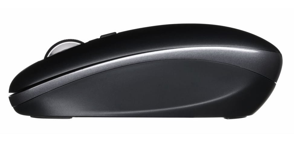 Souris sans fil Bluetooth Logitech M555b — image 4