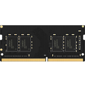 Barrette mémoire Lexar 16GB DDR4-2666MHZ SO-DIMM - PC portable (LD4AS016G-R2666G)