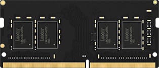 Barrette mémoire Lexar SO-DIMM 16GB DDR4 2666MHz - PC portable (LD4AS016G-R2666G)