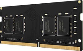 Barrette mémoire Lexar 16GB DDR4-2666MHZ SO-DIMM - PC portable (LD4AS016G-R2666G)