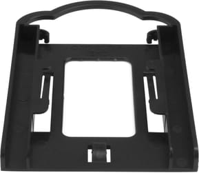 Support de Montage 2.5 SSD/HDD pour Baie de Lecteur 3.5 - 5 Pack - Sans Outil - Kit de Montage de Disque Dur (BRACKET125PTP) — image 4