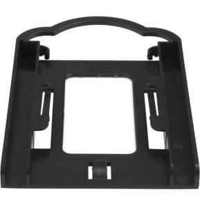 Support de Montage 2.5 SSD/HDD pour Baie de Lecteur 3.5 - 5 Pack - Sans Outil - Kit de Montage de Disque Dur (BRACKET125PTP)