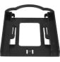 Support de Montage 2.5 SSD/HDD pour Baie de Lecteur 3.5 - 5 Pack - Sans Outil - Kit de Montage de Disque Dur (BRACKET125PTP)