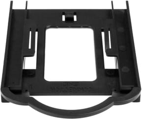 Support de Montage 2.5 SSD/HDD pour Baie de Lecteur 3.5 - 5 Pack - Sans Outil - Kit de Montage de Disque Dur (BRACKET125PTP)