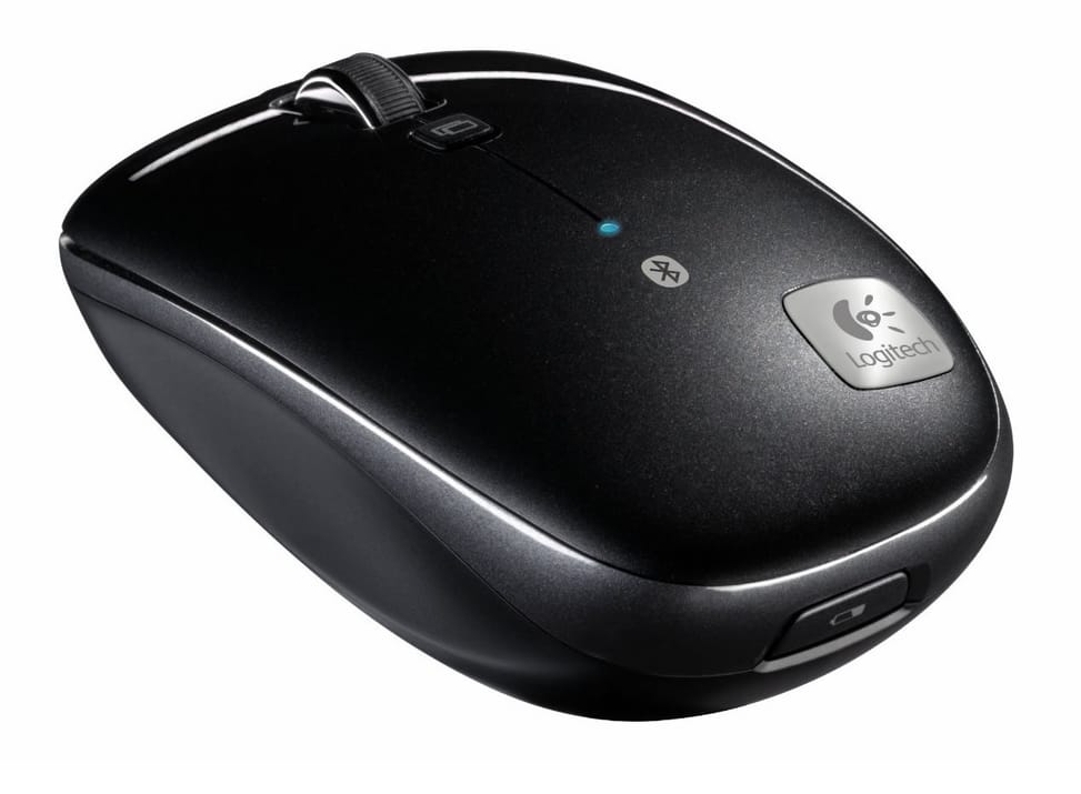 Souris sans fil Bluetooth Logitech M555b — image 2