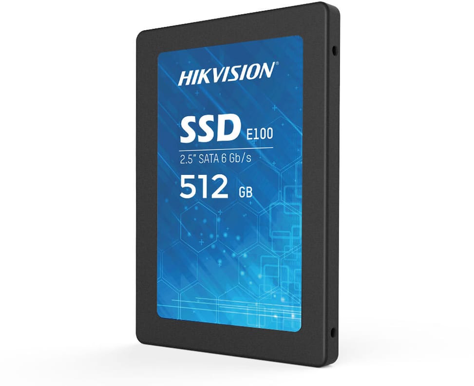Disque dur interne SSD HIKVISION E100 512GB (HS-SSD-E100_512GB)