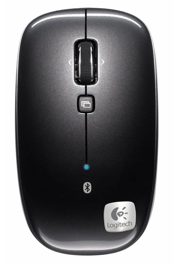 Souris sans fil Bluetooth Logitech M555b