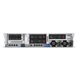 Serveur HPE ProLiant DL380 Gen10 4208 2,1 GHz 8 cœurs monoprocesseur 32 Go-R MR416i-p 8 disques SFF BC, Alimentation 800 W(P5695