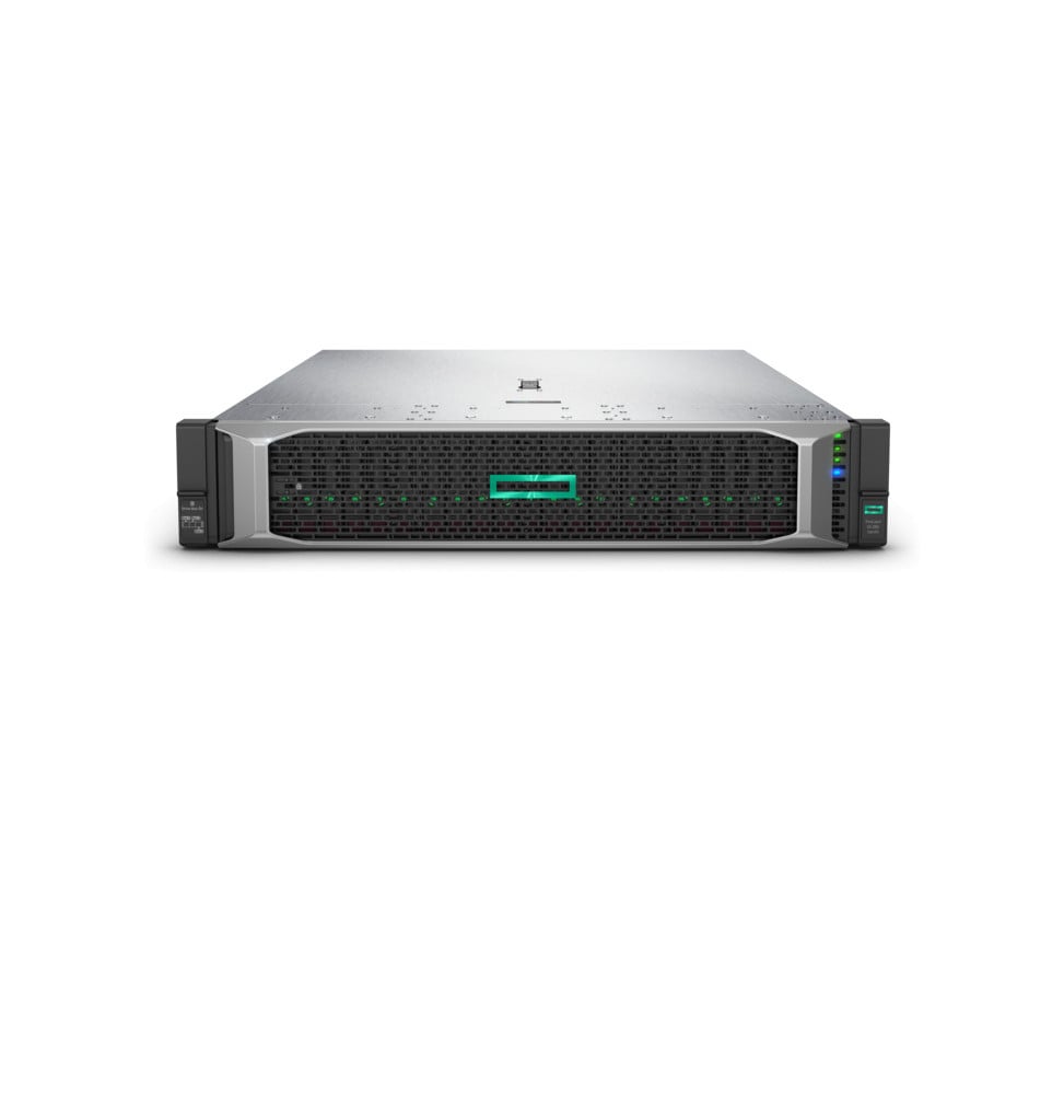 Serveur HPE ProLiant DL380 Gen10 4208 2,1 GHz 8 cœurs monoprocesseur 32 Go-R MR416i-p 8 disques SFF BC, Alimentation 800 W(P5695