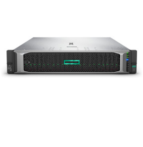 Serveur HPE ProLiant DL380 Gen10 4208 2,1 GHz 8 cœurs monoprocesseur 32 Go-R MR416i-p 8 disques SFF BC, Alimentation 800 W(P5695